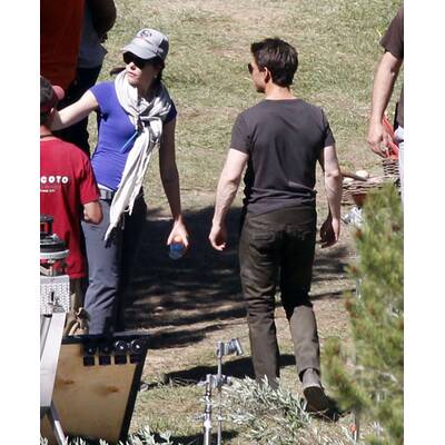 Tom Cruise verliert sein Lachen nicht