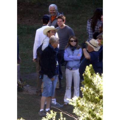 Tom Cruise verliert sein Lachen nicht