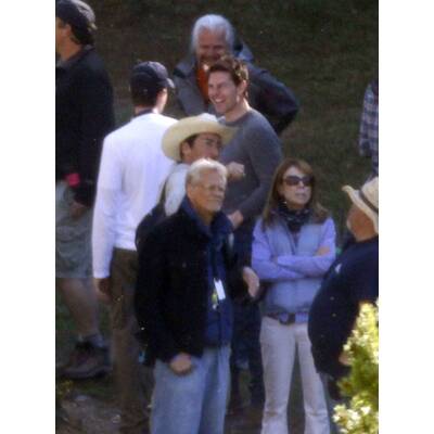 Tom Cruise verliert sein Lachen nicht