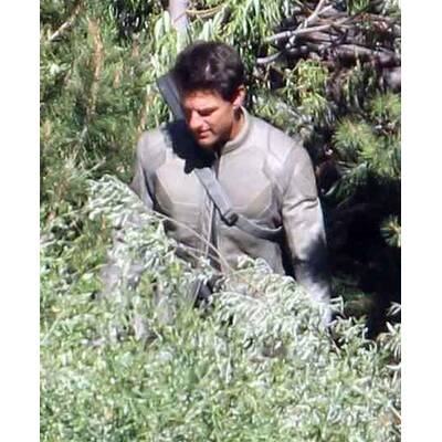 Tom Cruise verliert sein Lachen nicht