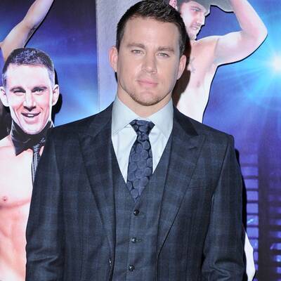 Channing Tatum: Seine schönsten Bilder