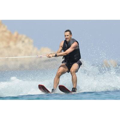 Lena Gercke & Sami Khedira: Turtel-Auszeit in Miami