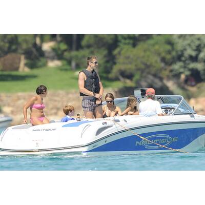 Lena Gercke & Sami Khedira: Turtel-Auszeit in Miami