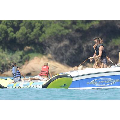 Lena Gercke & Sami Khedira: Turtel-Auszeit in Miami