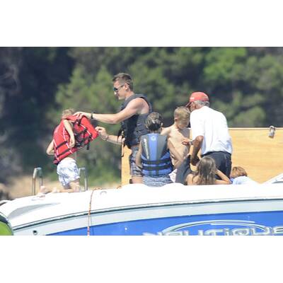 Lena Gercke & Sami Khedira: Turtel-Auszeit in Miami