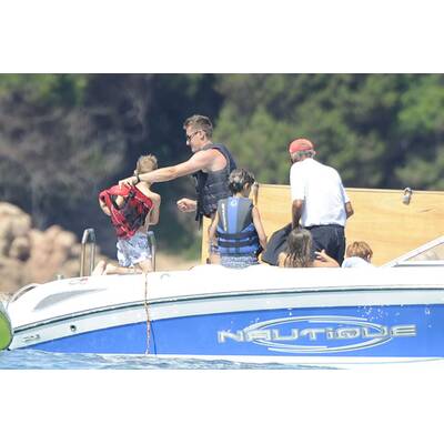 Lena Gercke & Sami Khedira: Turtel-Auszeit in Miami