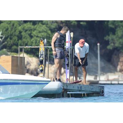 Lena Gercke & Sami Khedira: Turtel-Auszeit in Miami