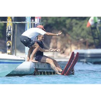 Lena Gercke & Sami Khedira: Turtel-Auszeit in Miami