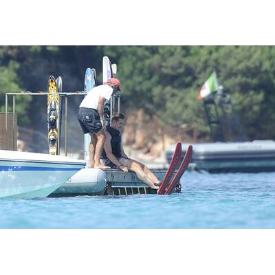 Lena Gercke & Sami Khedira: Turtel-Auszeit in Miami