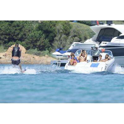 Lena Gercke & Sami Khedira: Turtel-Auszeit in Miami