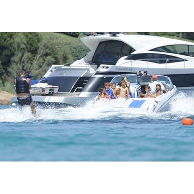 Lena Gercke & Sami Khedira: Turtel-Auszeit in Miami