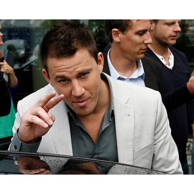 Channing Tatum: Seine schönsten Bilder