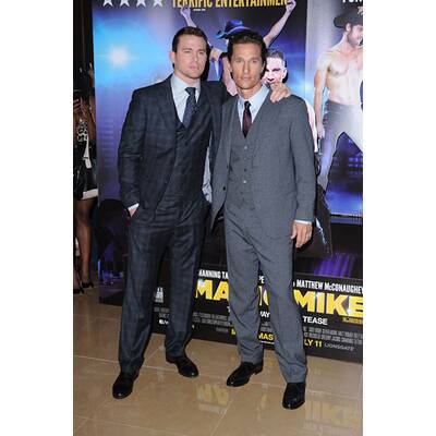 Channing Tatum: Seine schönsten Bilder