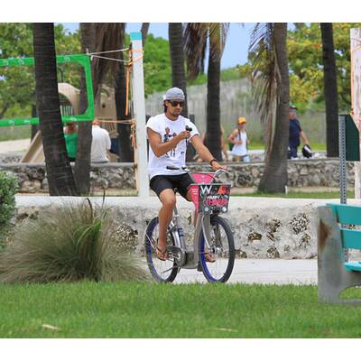 Lena Gercke & Sami Khedira: Liebes-Urlaub in Miami