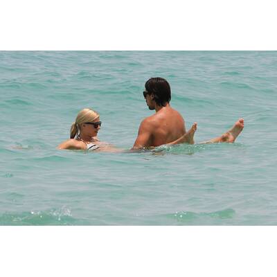 Lena Gercke & Sami Khedira: Liebes-Urlaub in Miami