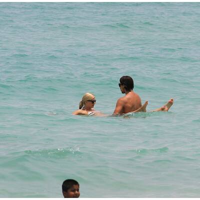 Lena Gercke & Sami Khedira: Liebes-Urlaub in Miami