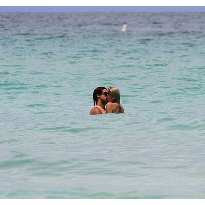 Lena Gercke & Sami Khedira: Liebes-Urlaub in Miami