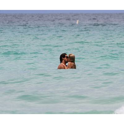Lena Gercke & Sami Khedira: Liebes-Urlaub in Miami