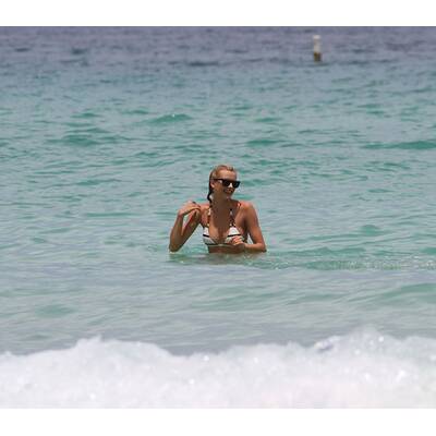 Lena Gercke & Sami Khedira: Liebes-Urlaub in Miami