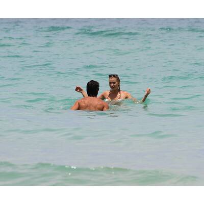 Lena Gercke & Sami Khedira: Liebes-Urlaub in Miami
