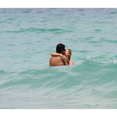 Lena Gercke & Sami Khedira: Liebes-Urlaub in Miami