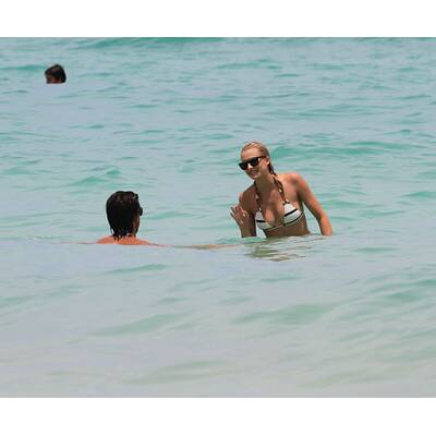 Lena Gercke & Sami Khedira: Liebes-Urlaub in Miami