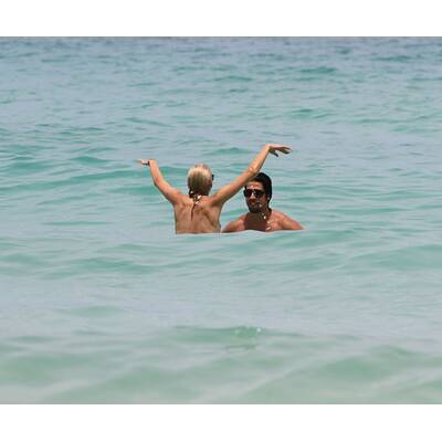 Lena Gercke & Sami Khedira: Liebes-Urlaub in Miami