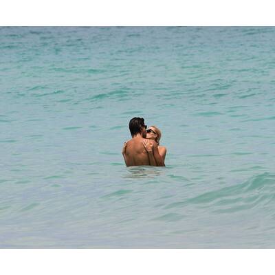 Lena Gercke & Sami Khedira: Liebes-Urlaub in Miami