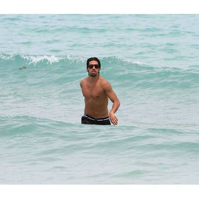 Lena Gercke & Sami Khedira: Liebes-Urlaub in Miami