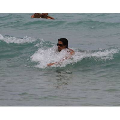 Lena Gercke & Sami Khedira: Liebes-Urlaub in Miami