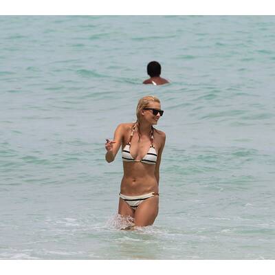 Lena Gercke & Sami Khedira: Liebes-Urlaub in Miami