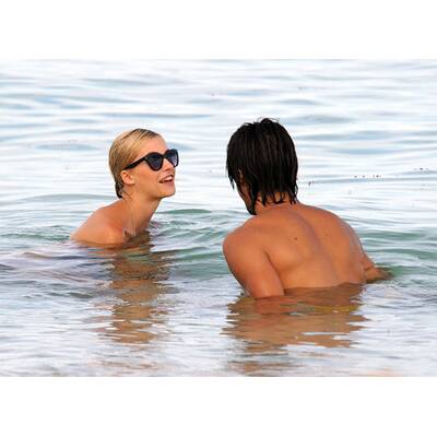 Lena Gercke & Sami Khedira: Liebes-Urlaub in Miami