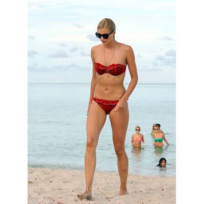 Lena Gercke & Sami Khedira: Liebes-Urlaub in Miami