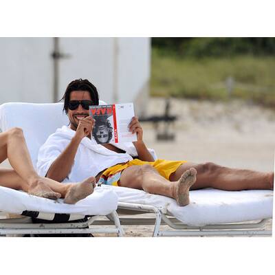 Lena Gercke & Sami Khedira: Liebes-Urlaub in Miami