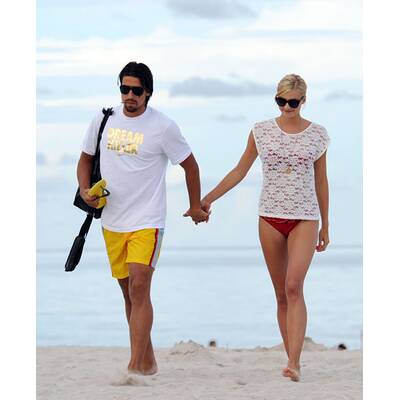 Lena Gercke & Sami Khedira: Liebes-Urlaub in Miami