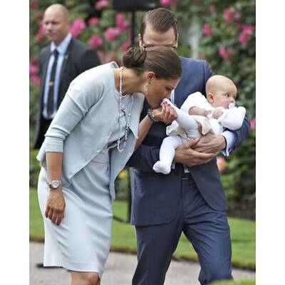 Upps! Das war ja gar nicht königlich!