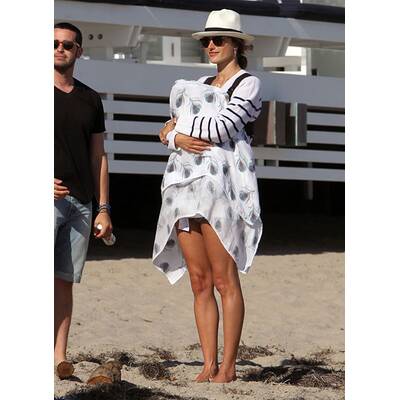 Alessandra Ambrosio & Jamie Mazur