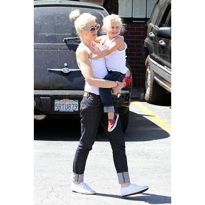 Gwen Stefani: So macht das Leben Spaß!