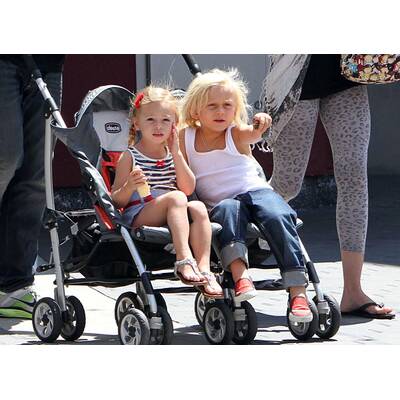 Gwen Stefani: So macht das Leben Spaß!