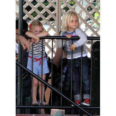 Gwen Stefani: So macht das Leben Spaß!