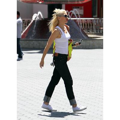 Gwen Stefani: So macht das Leben Spaß!