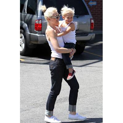 Gwen Stefani: So macht das Leben Spaß!