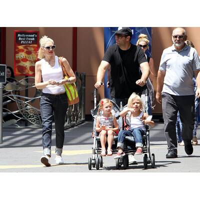 Gwen Stefani: So macht das Leben Spaß!