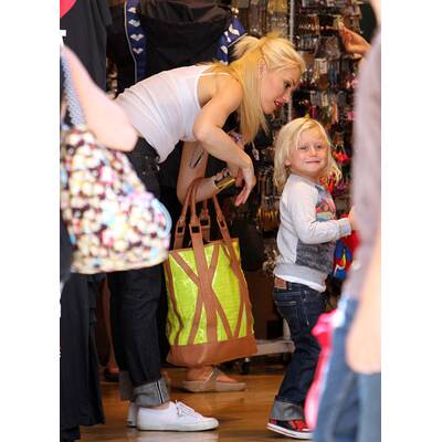 Gwen Stefani: So macht das Leben Spaß!