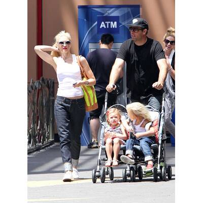 Gwen Stefani: So macht das Leben Spaß!