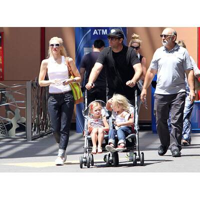 Gwen Stefani: So macht das Leben Spaß!