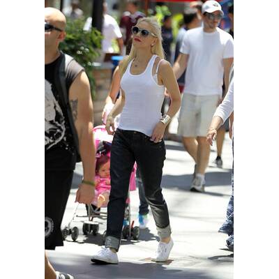 Gwen Stefani: So macht das Leben Spaß!