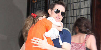 Tom Cruise, Suri Cruise