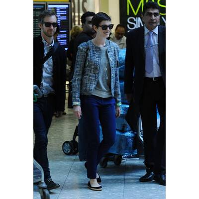 Anne Hathaway & Adam Shulman: Soooo verliebt! 