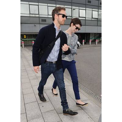 Anne Hathaway & Adam Shulman: Soooo verliebt! 